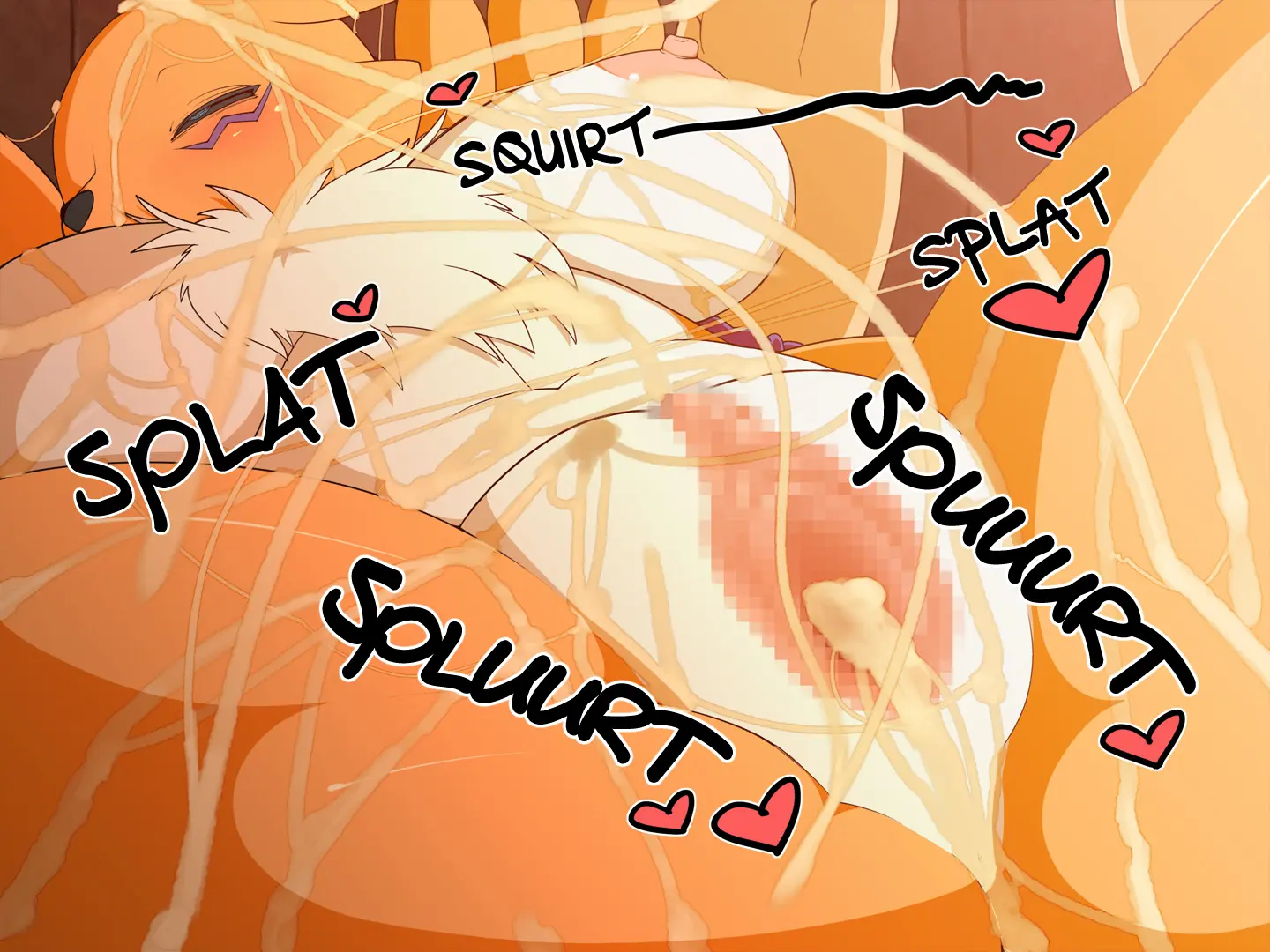 DIGITAL SEX SLEEVE ~Renamon Ryoujoku CG Shuu~